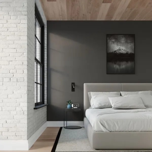 Sollux SL.0956 - Faretto da muro ENIF 1xG9/12W/230V