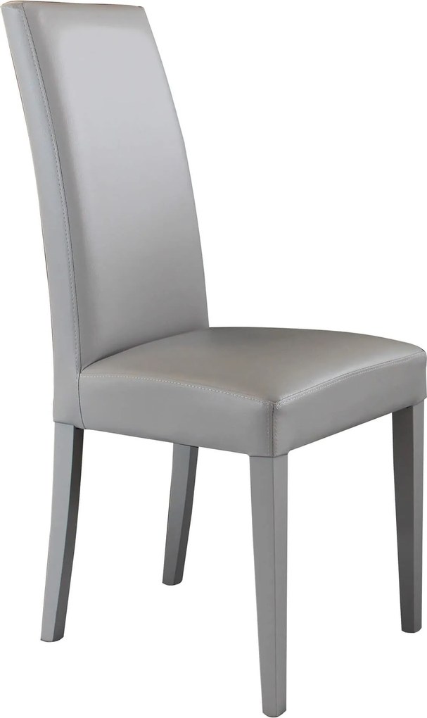 JASMIN - sedia moderna ecopelle