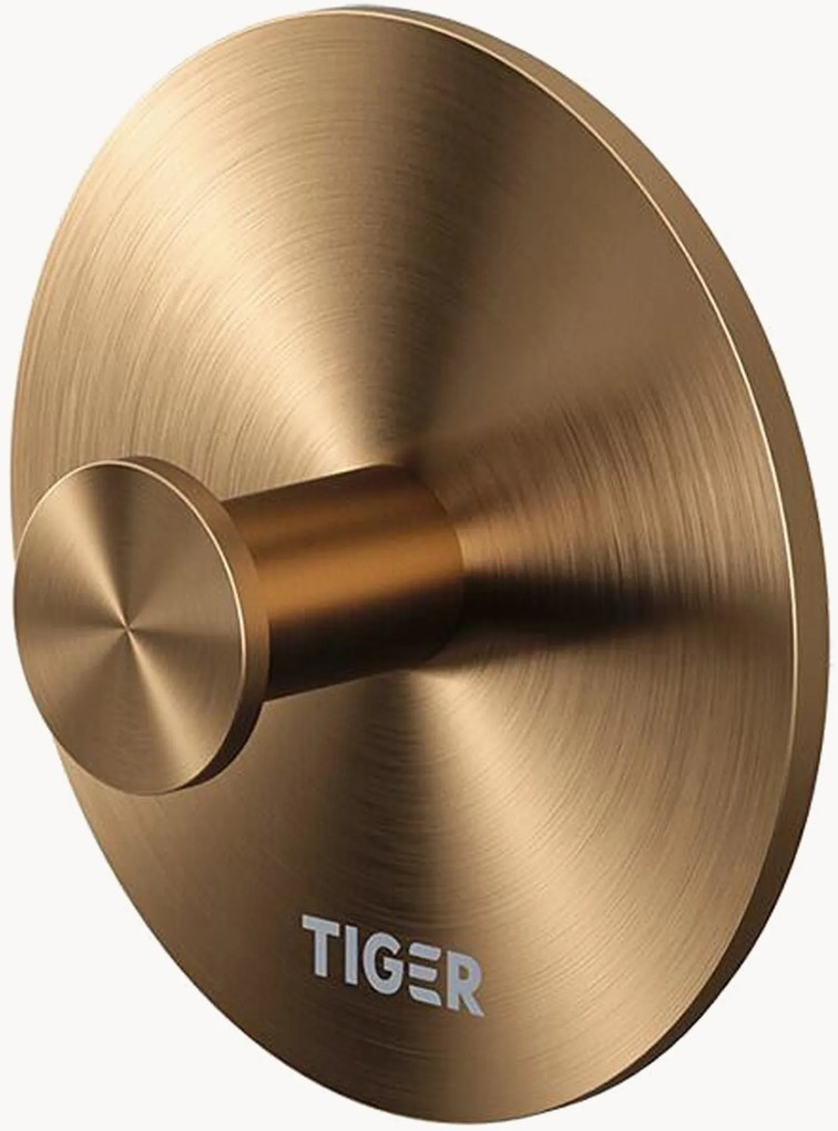 Set di 2 ganci per asciugamani Base