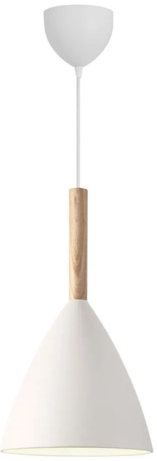 DFTP by Nordlux - Lampadario a sospensione con filo PURE 1xE27/40W/230V