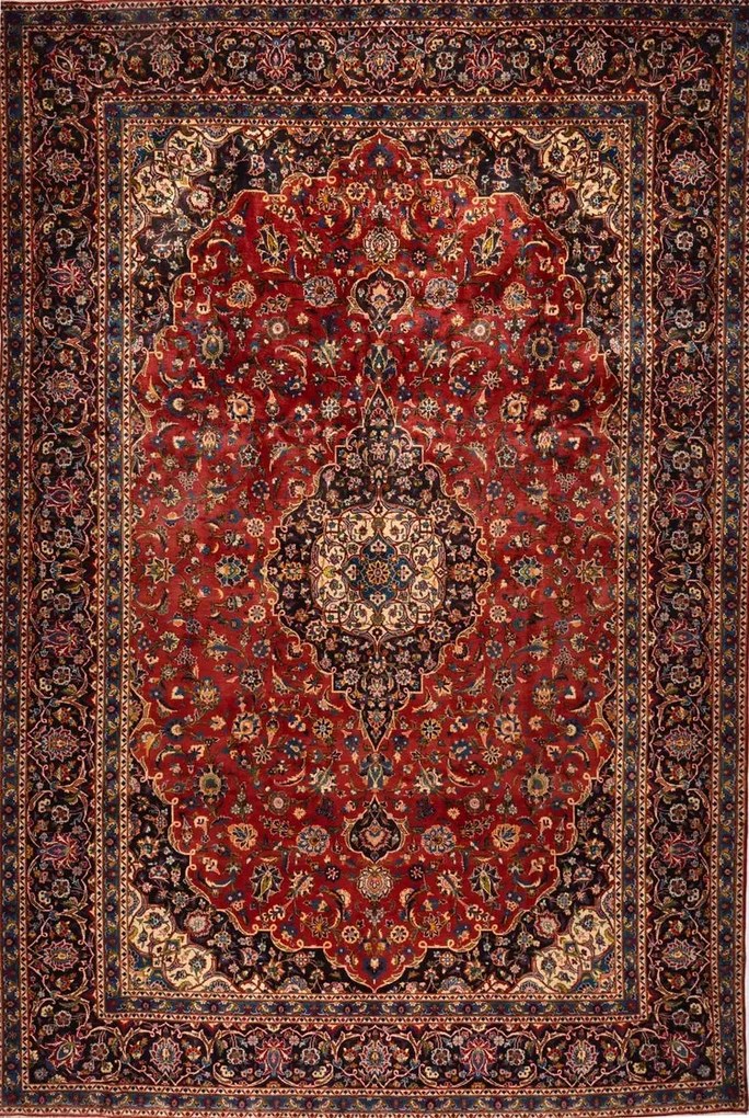 Kashan Tappeto 280 x 420 (Iran)