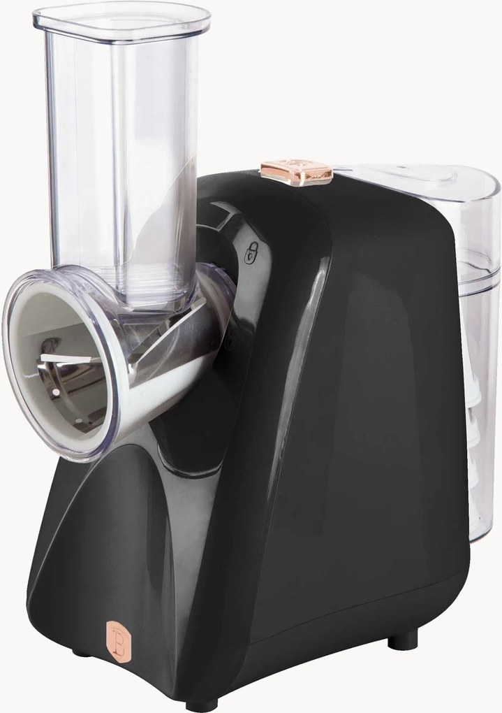 Grattugia elettrica Matte Black