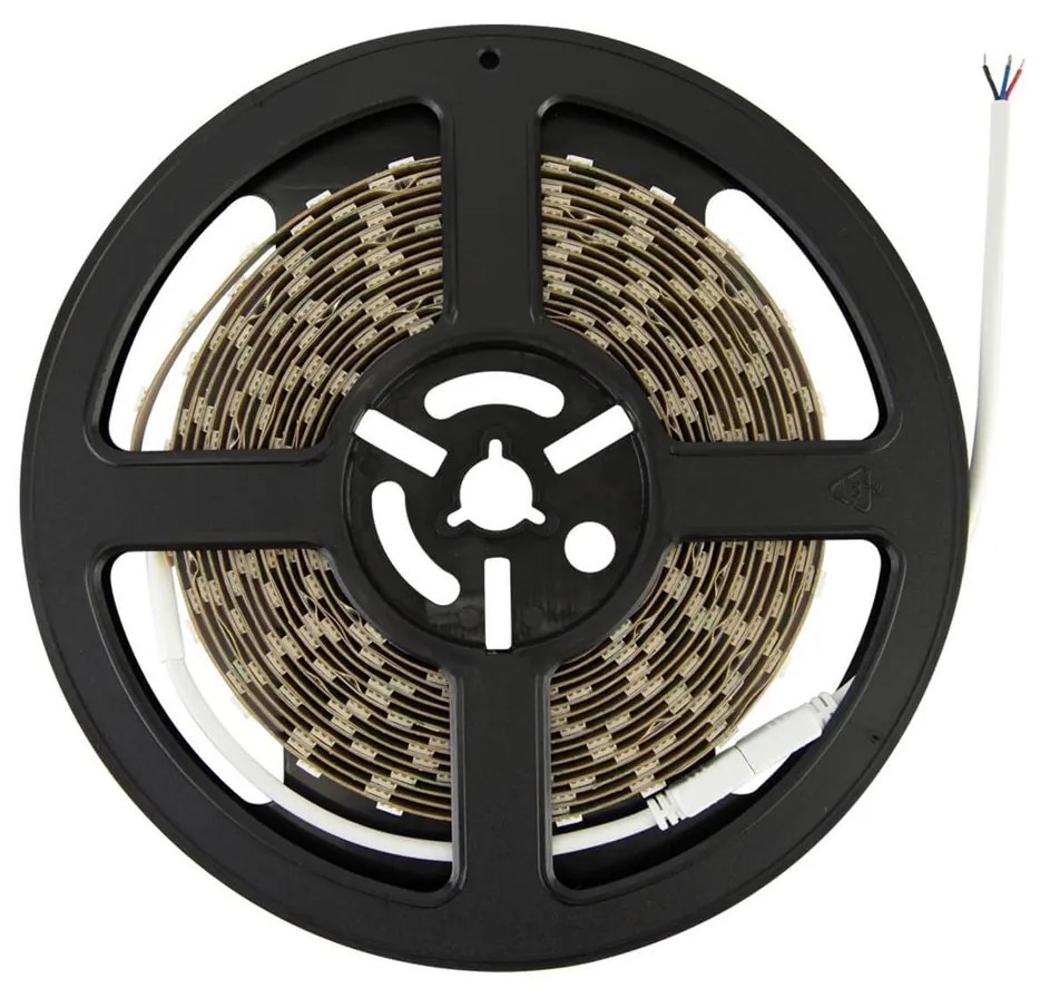 Striscia LED Professional 5050/60 - RGB - IP20 - 144W/m - 5m - 24V Colore RGB