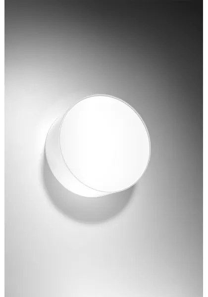 Applique ARENA 1xE27/60W/230V bianca