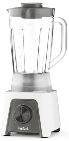 Tefal - Miscelatore da tavolo 1,5 l BLENDEO+ 450W/230V grigio/bianco