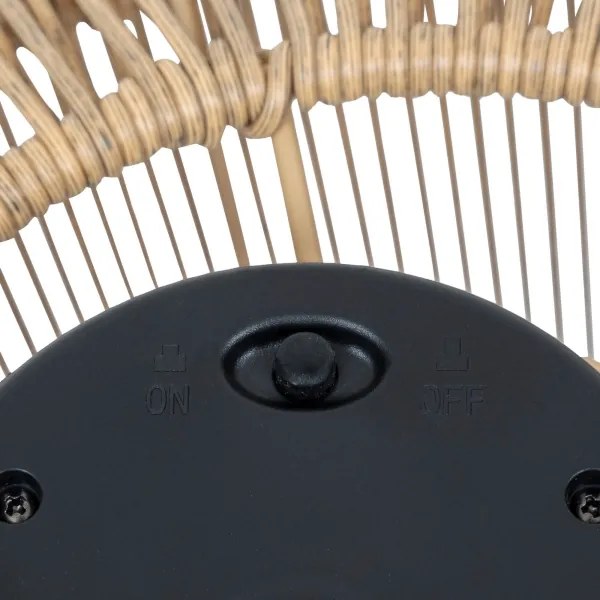 Atmosphera - Lampada solare LED LOISE LED/1,2V 1200 mAh IP44