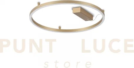 Oracle slim lampadario da soffitto led smd 29 w on-off 3250 lm 3000...
