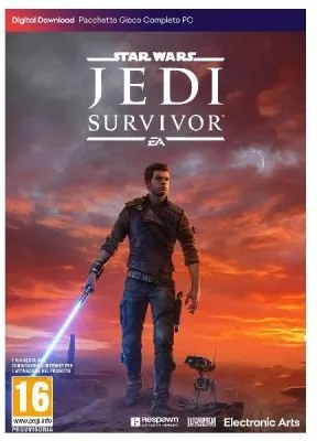 STARWARS JEDI SURVIVOR PC