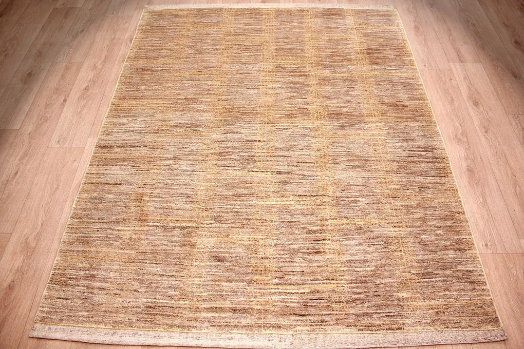 Gabbeh Tappeto persiano 170x220 (Iran) Annodato A Mano