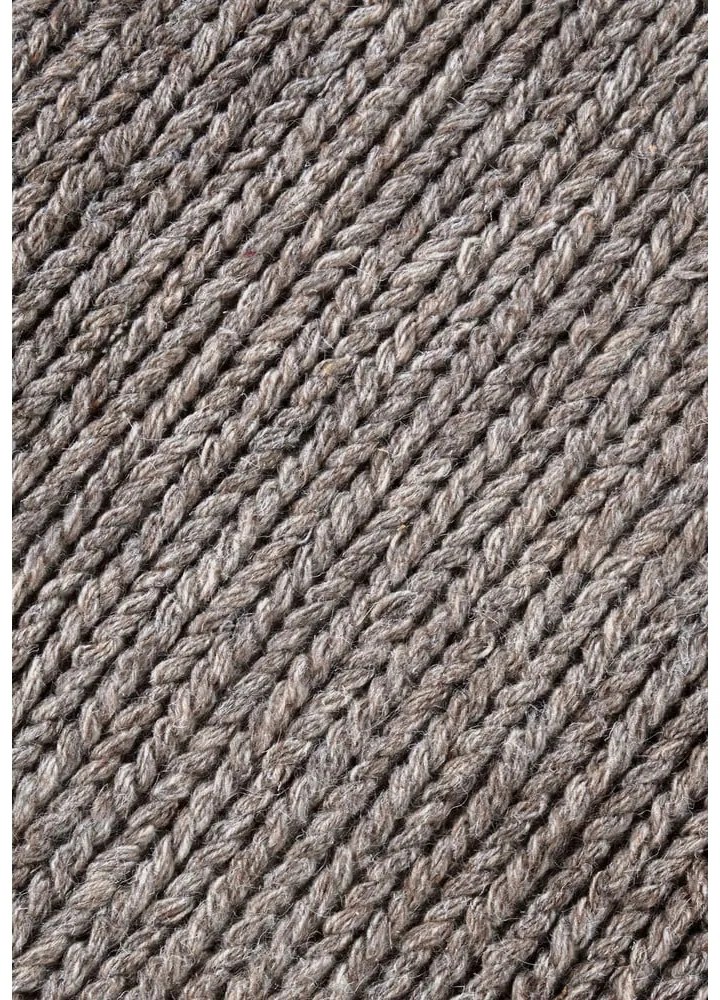 Tappeto marrone chiaro in lana tessuto a mano 160x230 cm Francois - Villeroy&amp;Boch