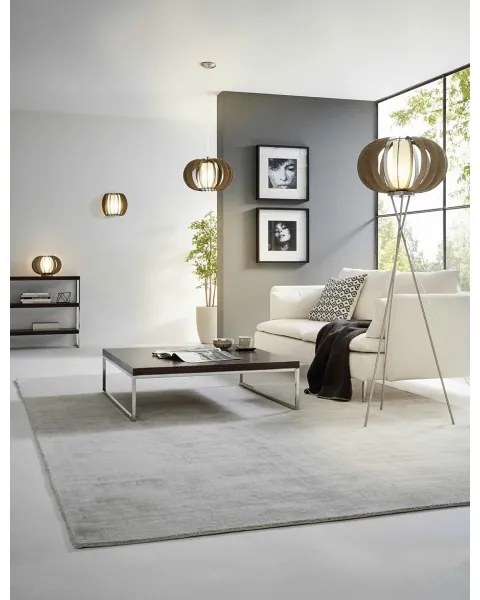 Eglo 95595 - Lampada da tavolo STELLATO 3 1xE27/60W/230V