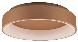 Plafoniera led noah oro 60w 8000lm cct 60x60x13cm led-noah-pl60-oro