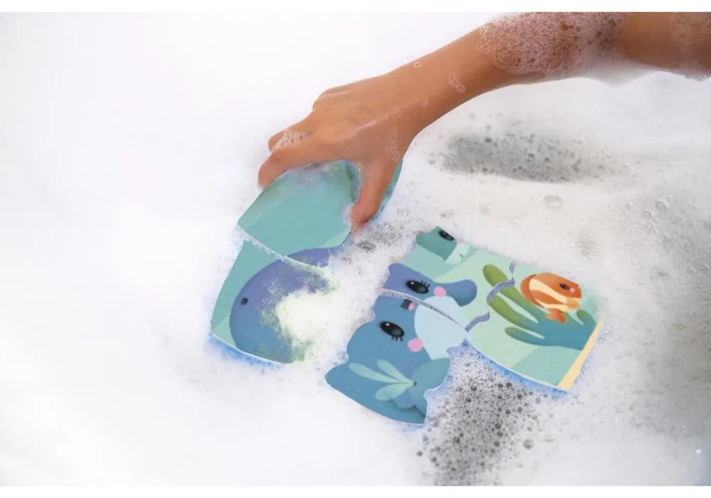 Puzzle - Il mio oceano - Giocattolo da bagno - 28 pz