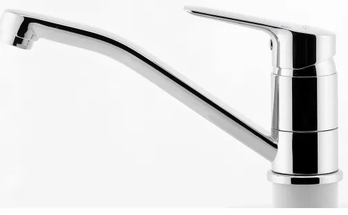 Novaservis - Lavandino/rubinetto per lavabo METALIA cromo lucido