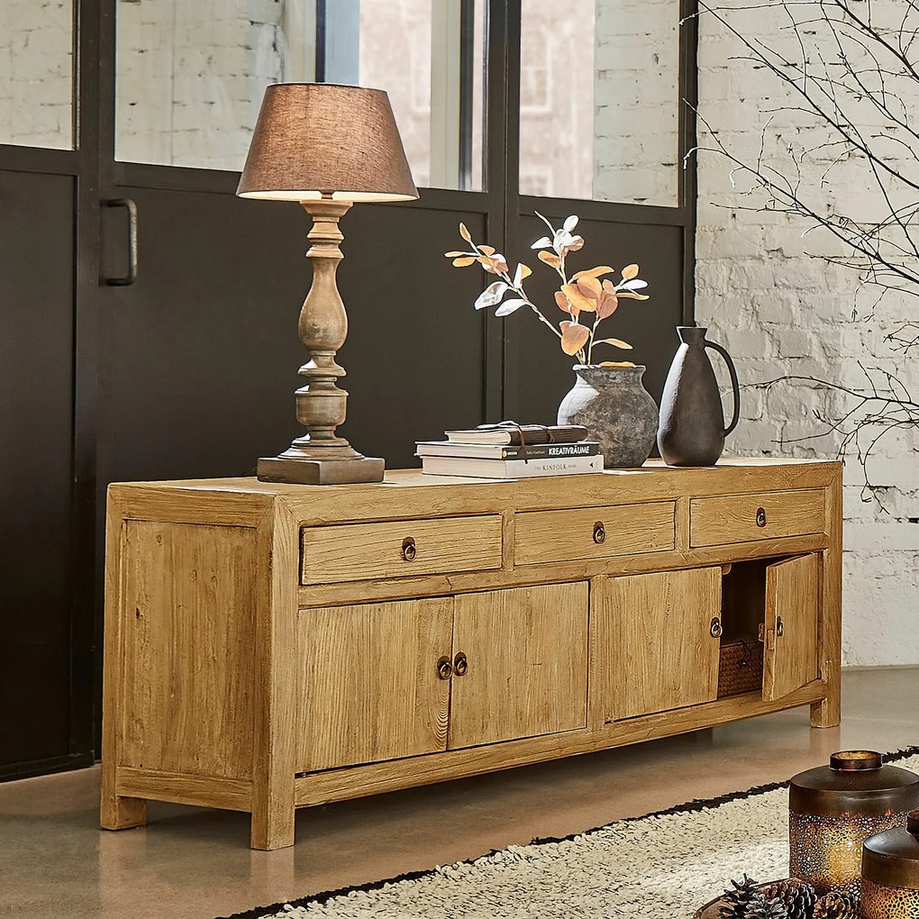 LOBERON Credenza bassa Willowcrest