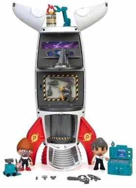 Playset Pinypon Rocket