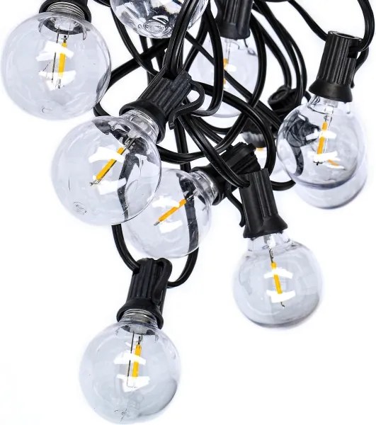 Brilagi - Lampadina LED G40 E12/0,8W/230V 6000K