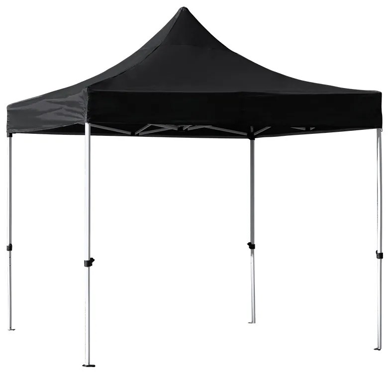 Gazebo 4x4 Master Plus - Nero