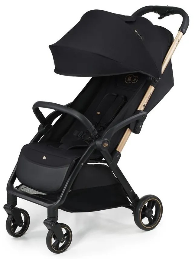 KINDERKRAFT - Passeggino APINO nero