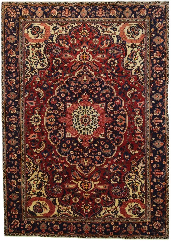 Bakhtiar Tappeto 350 x 250 (Iran)