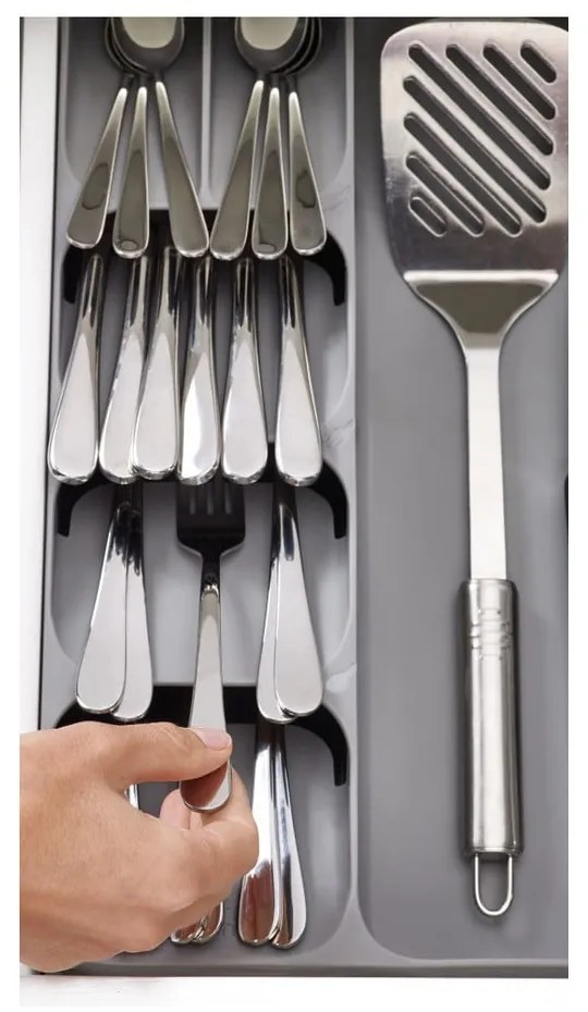 Organizzatore per cassetti compatto DrawerStore DrawerStore™ - Joseph Joseph