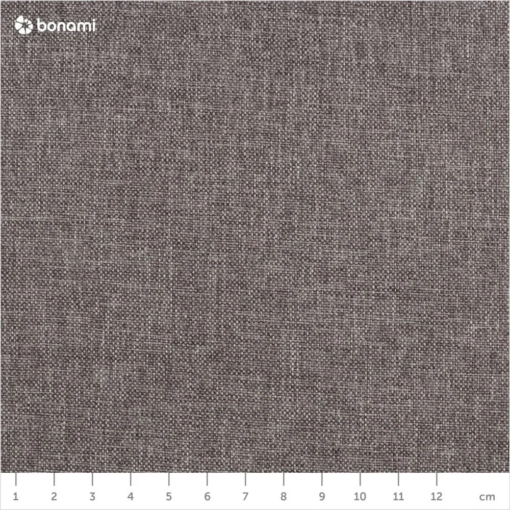 Set di sbagelli da bar grigio chiaro in imbottito 2 pz (altezza della seduta 65 cm) Wilma – Actona