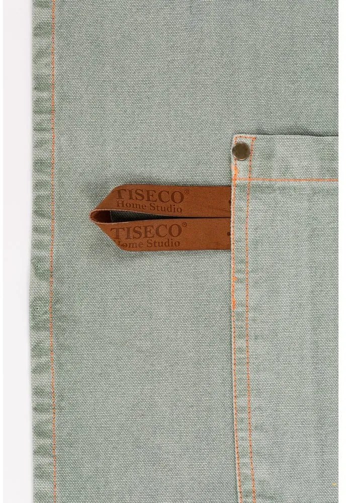 Grembiule in cotone Havana - Tiseco Home Studio