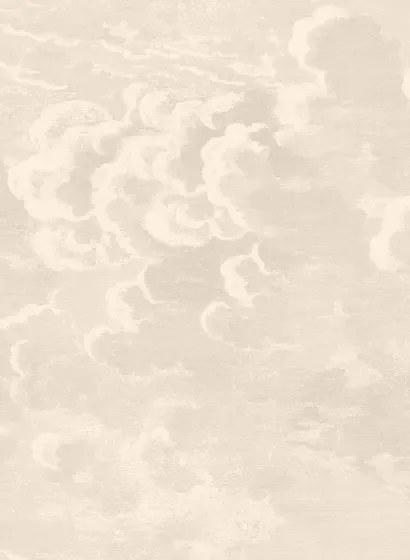 Cole & Son Carta da parati Nuvolette - Stone