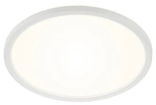 Briloner 7155-416 - Plafoniera LED SLIM LED/18W/230V