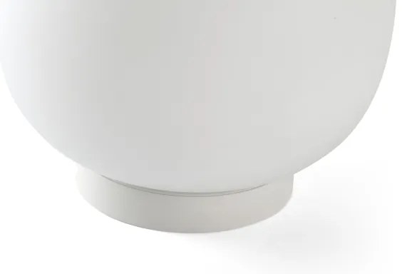 FARO 68610 - Plafoniera AMELIA 1xE27/15W/230V IP44 bianco