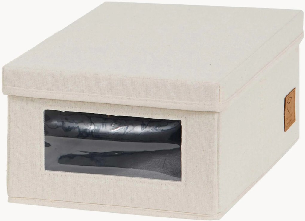 Set di 2 scatole porta scarpe Premium