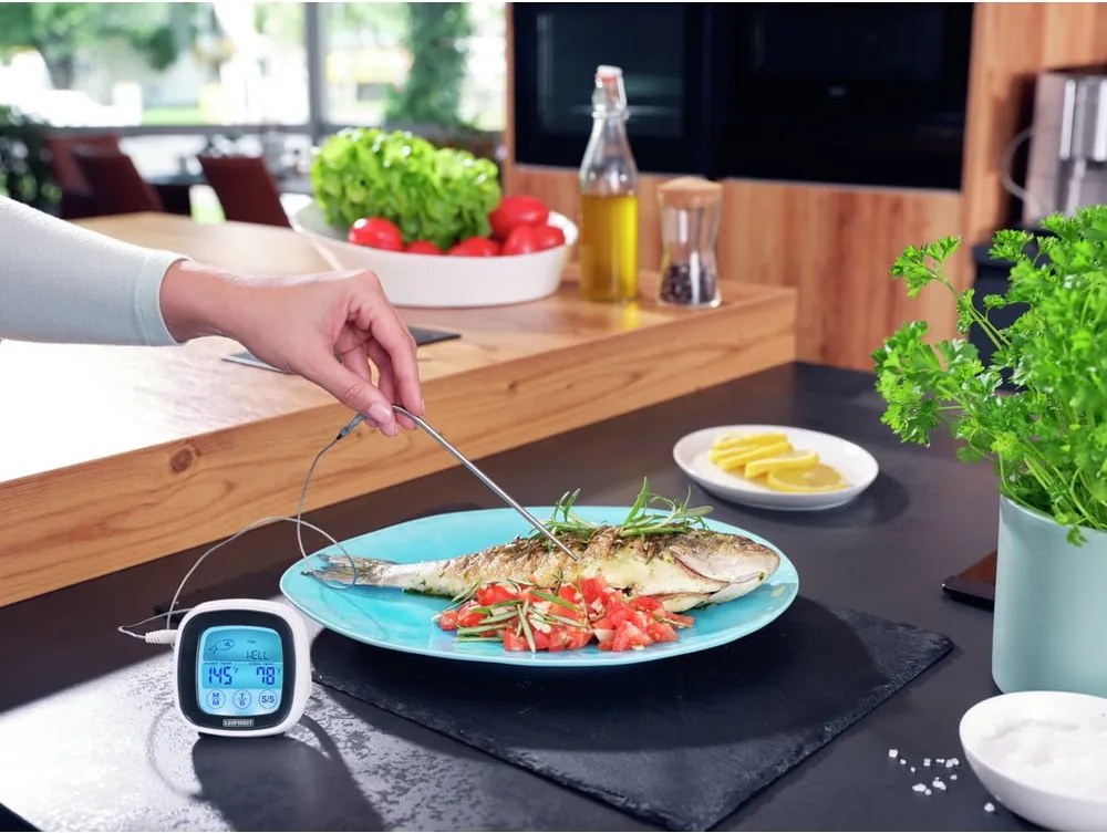 Termometro da cucina digitale – LEIFHEIT