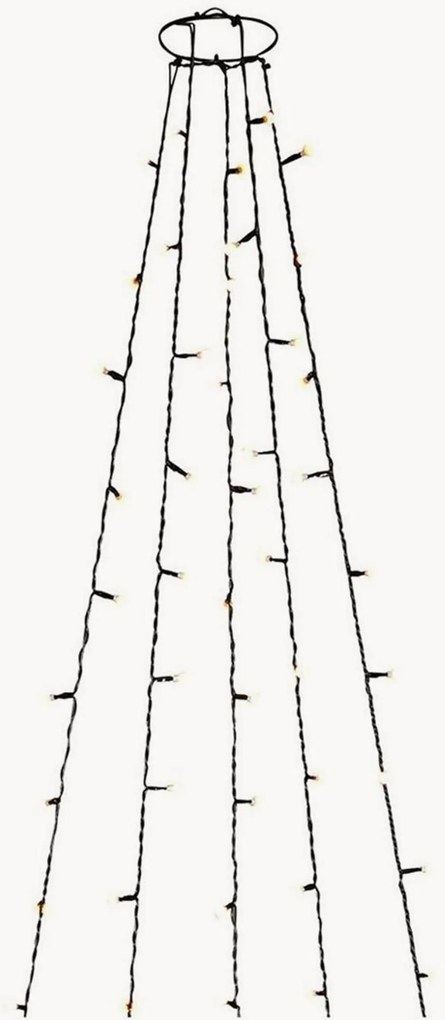 Decorazione per albero a LED Elvira