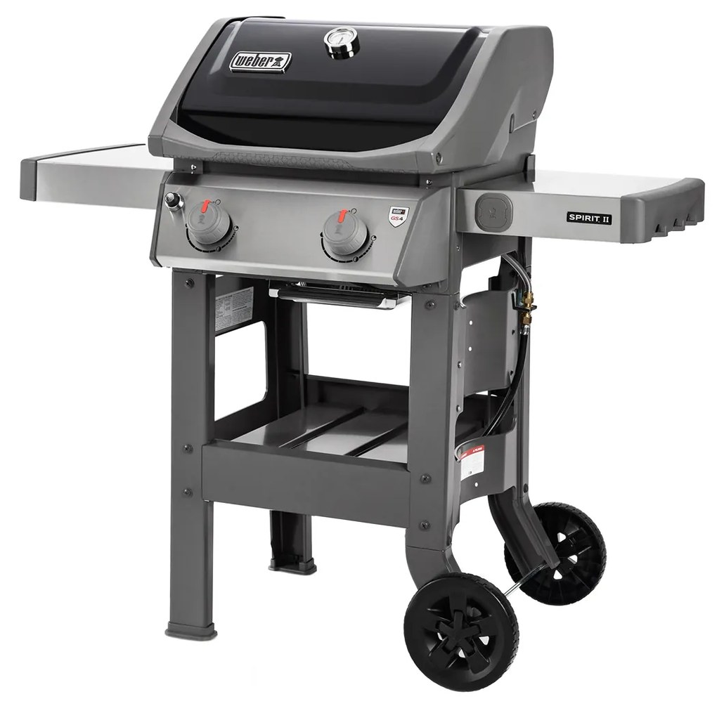 Barbecue a gas 2 bruciatori Spirit E - 210 Weber