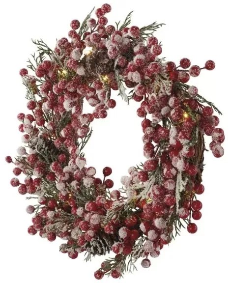 Ghirlanda di Natale a LED 20xLED/3xAA bianco caldo