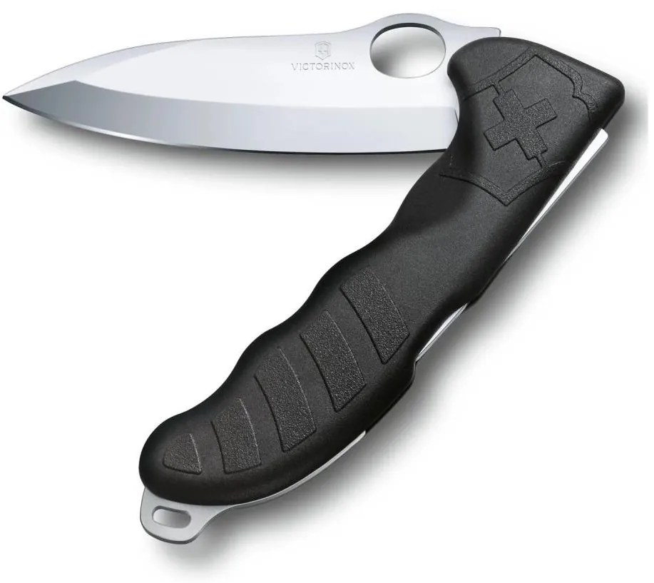 Victorinox - Coltello di chiusura con miccia 22,5 cm nero