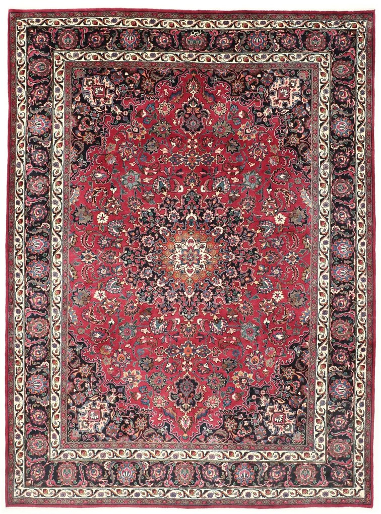 Mashad Tappeto persiano 260x350 (Iran) Annodato A Mano