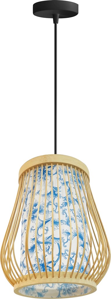 Lampada da soffitto Bamboo APP1635-1CP