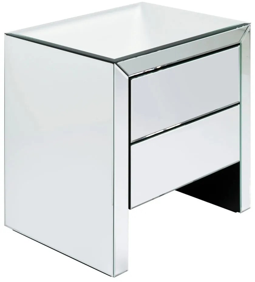 Comodino con 2 cassetti Real Dream - Kare Design