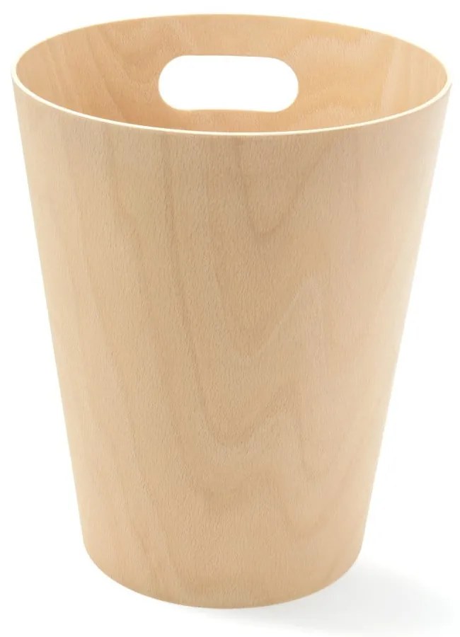 Cestino in legno da 7,5 l Woodrow - Umbra