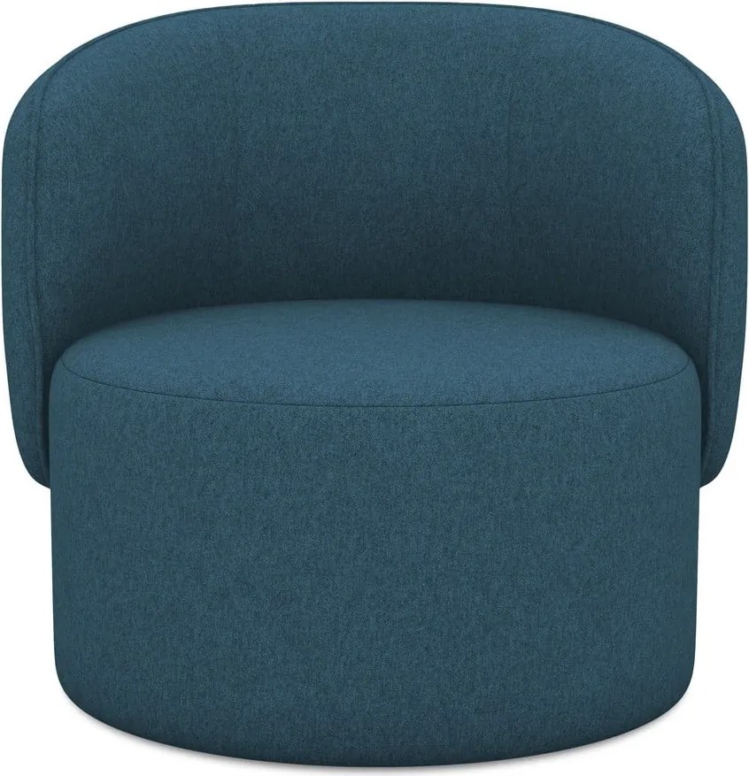 Poltrona blu Ipo – Makamii