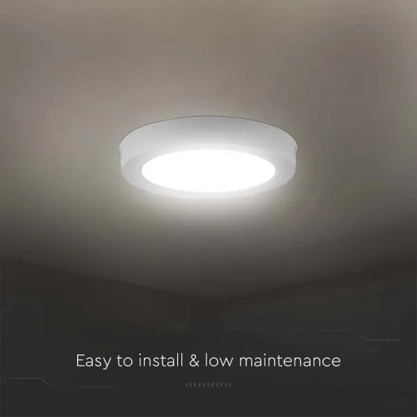 Plafoniera LED LED/18W/230V 3000K