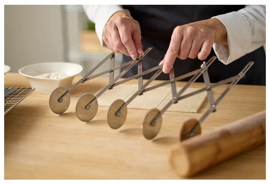 Tagliapasta in acciaio - Blomsterbergs