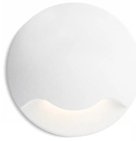 RED - Design Rendl -R12613- Lampada LED da esterno da incasso KICK LED/1W/230V IP54