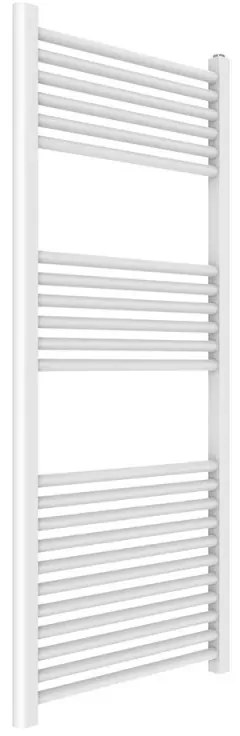 Termoarredo scaldasalviette 550x1230 bianco con interasse 50 cm Sanremo