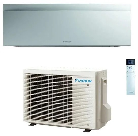 DAIKIN Climatizzatore Condizionatore Emura 9000 Btu