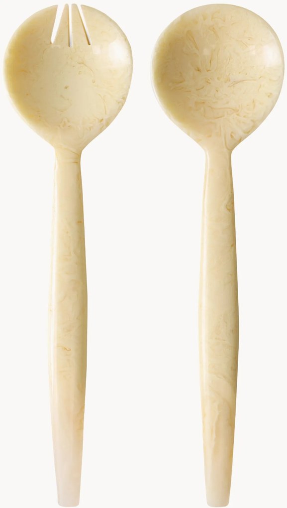 Posate da insalata Cleo