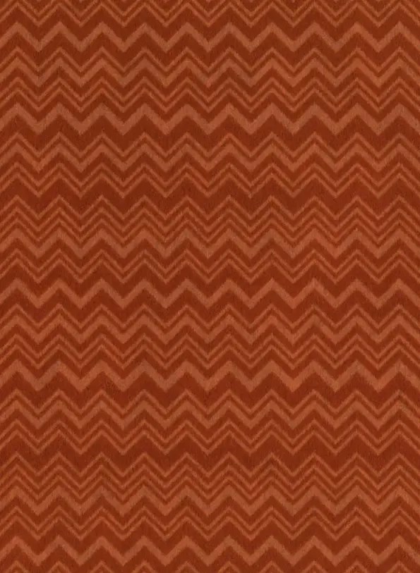 Missoni Home Carta da parati Zig Zag - 10134