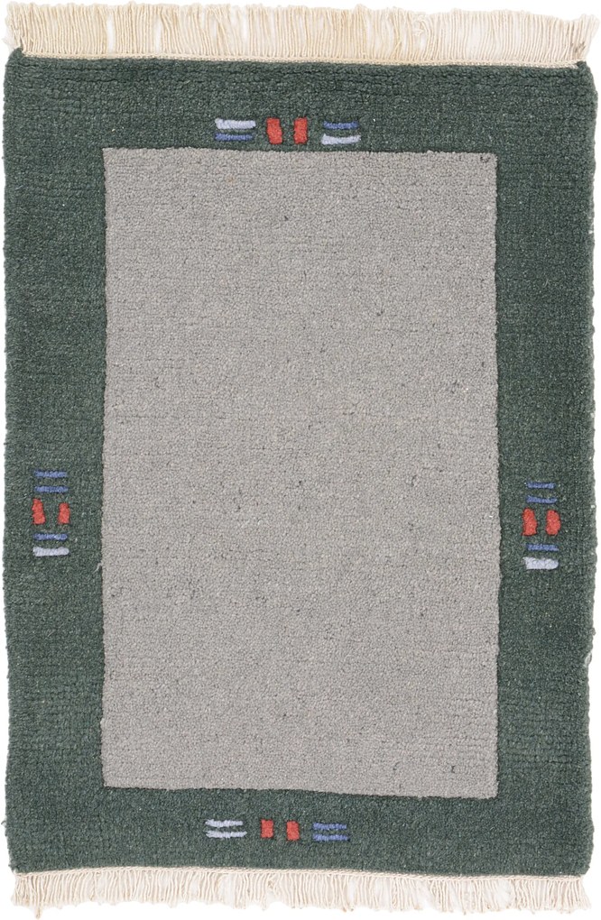 Nepal Tappeto 60x90 (Nepal) Annodato A Mano