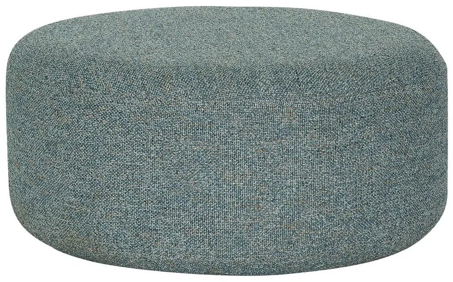 Pouf grigio Marshmellow - Hübsch